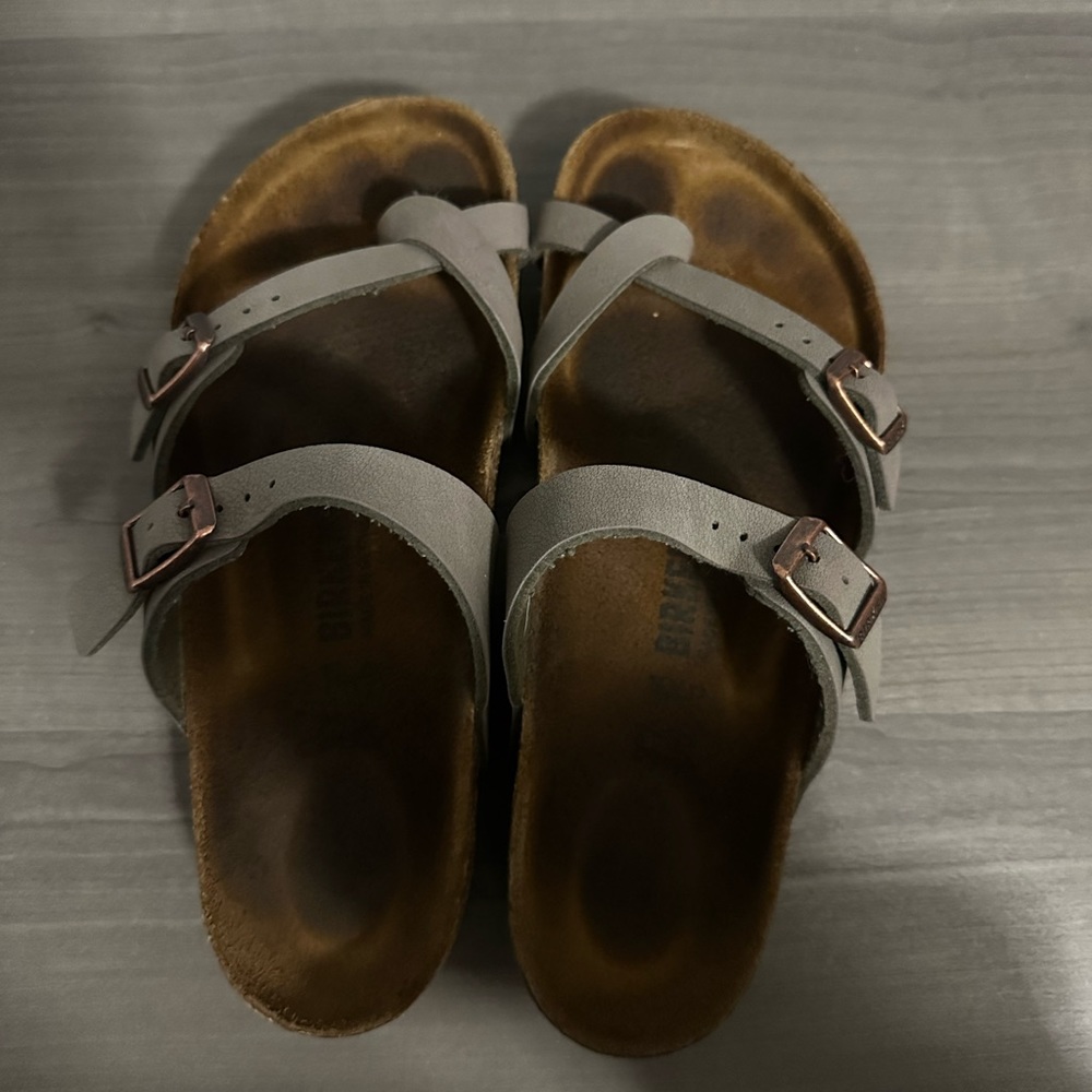 Birkenstock sandals